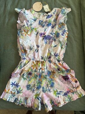 NWT Tutu du Monde Eden jumpsuit